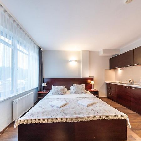 יאסטארניה Pokoje I Apartamenty ,,Lesne" מראה חיצוני תמונה