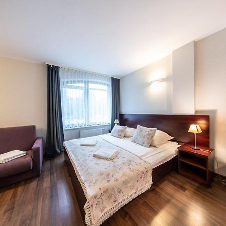 יאסטארניה Pokoje I Apartamenty ,,Lesne" מראה חיצוני תמונה