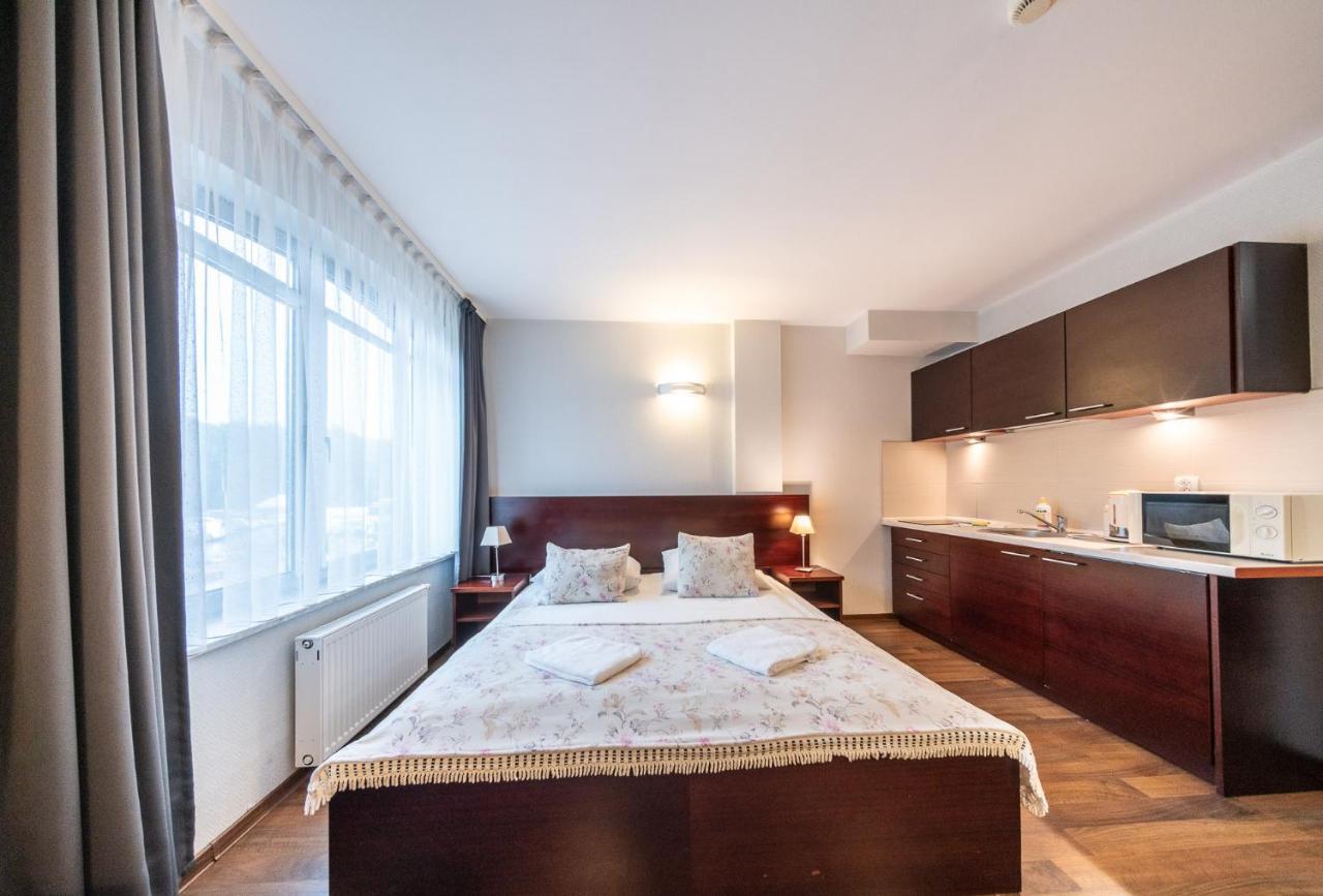 יאסטארניה Pokoje I Apartamenty ,,Lesne" מראה חיצוני תמונה