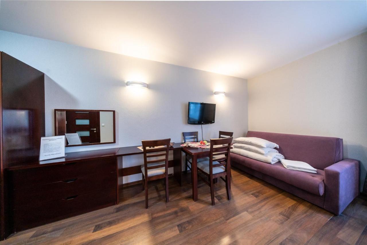 יאסטארניה Pokoje I Apartamenty ,,Lesne" מראה חיצוני תמונה