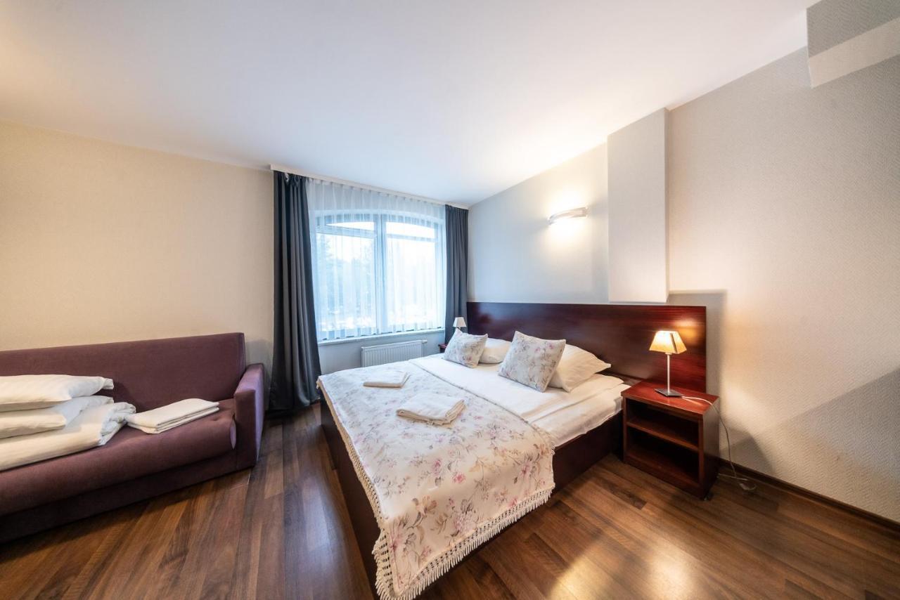 יאסטארניה Pokoje I Apartamenty ,,Lesne" מראה חיצוני תמונה