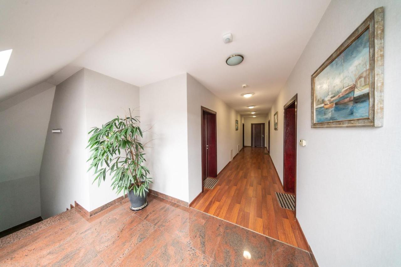 יאסטארניה Pokoje I Apartamenty ,,Lesne" מראה חיצוני תמונה