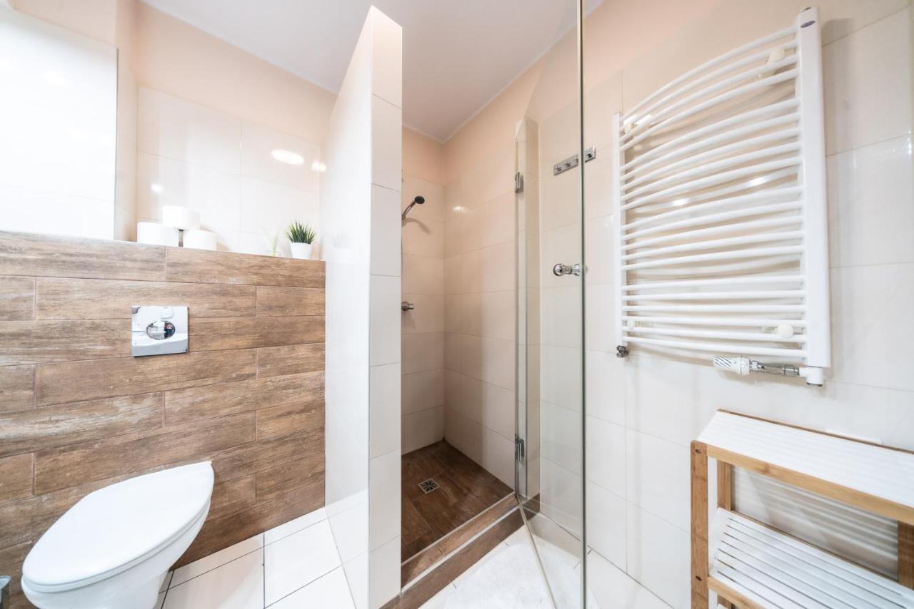 יאסטארניה Pokoje I Apartamenty ,,Lesne" מראה חיצוני תמונה