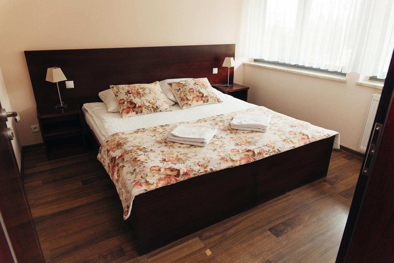 יאסטארניה Pokoje I Apartamenty ,,Lesne" מראה חיצוני תמונה